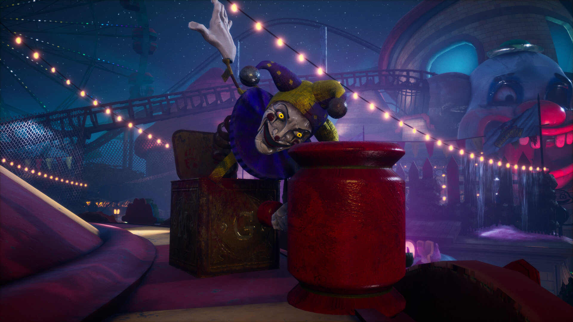 午夜猎魂/Midnight Ghost Hunt 截图 1