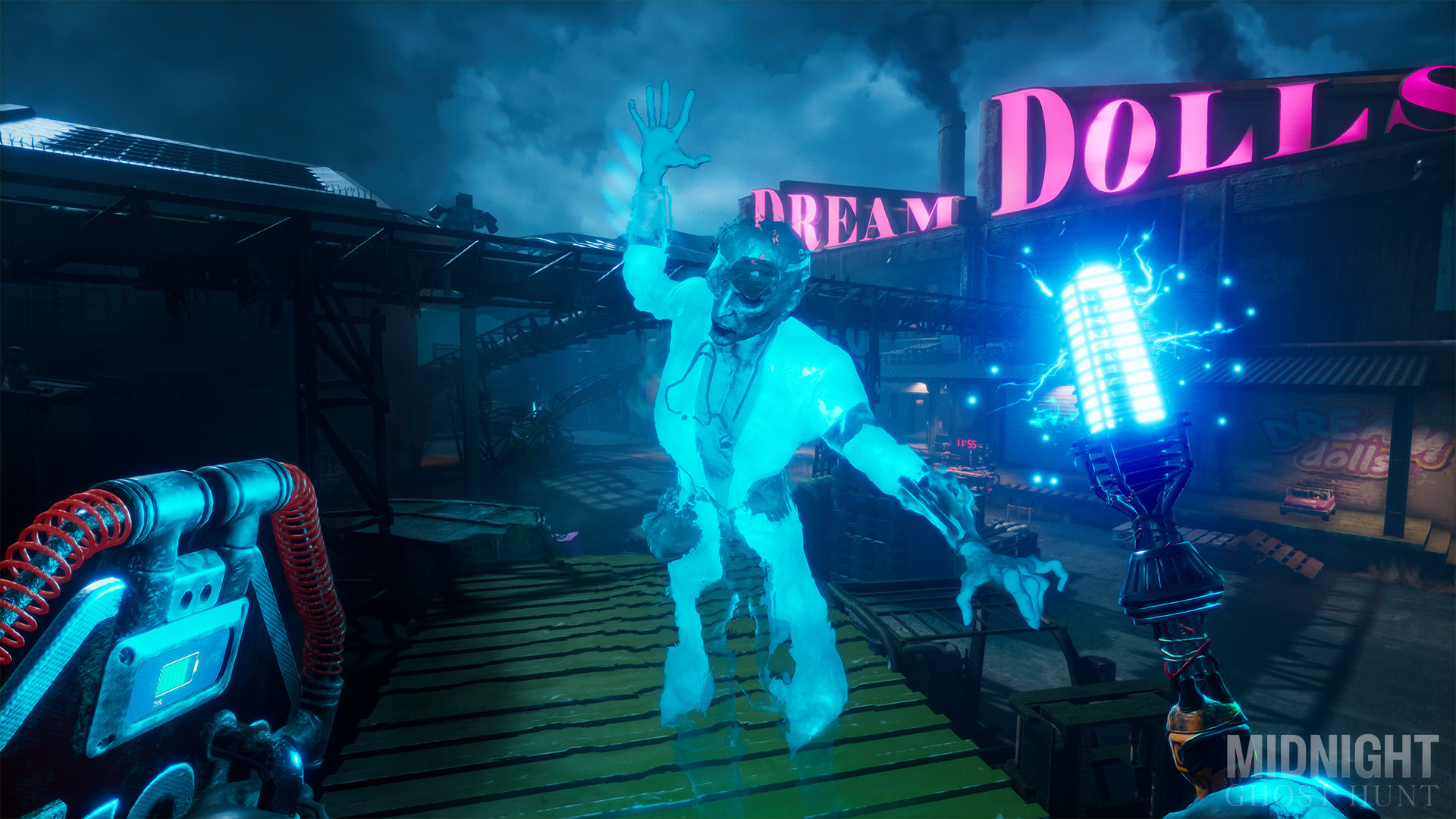 午夜猎魂/Midnight Ghost Hunt 截图 10