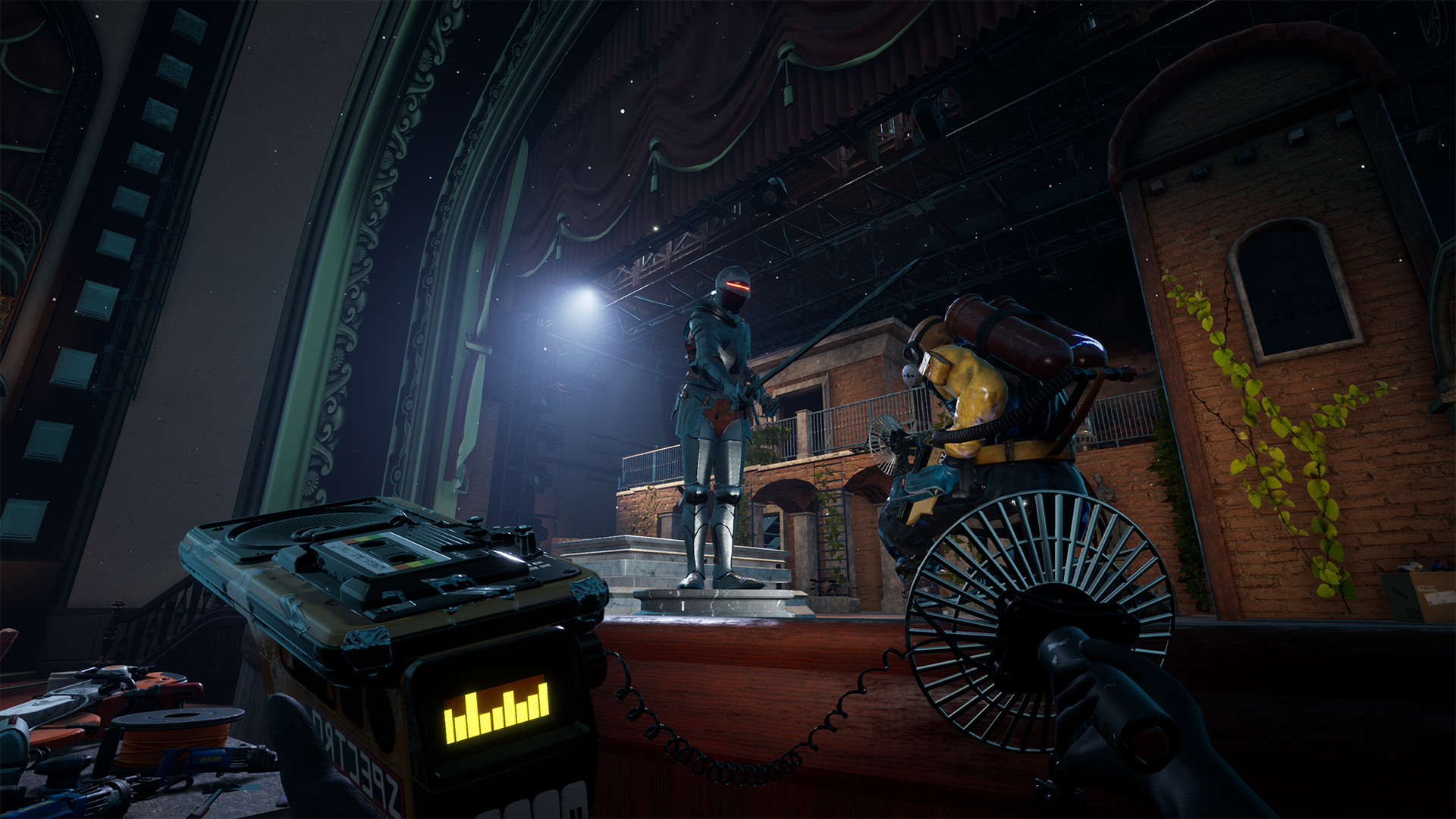 午夜猎魂/Midnight Ghost Hunt 截图 14