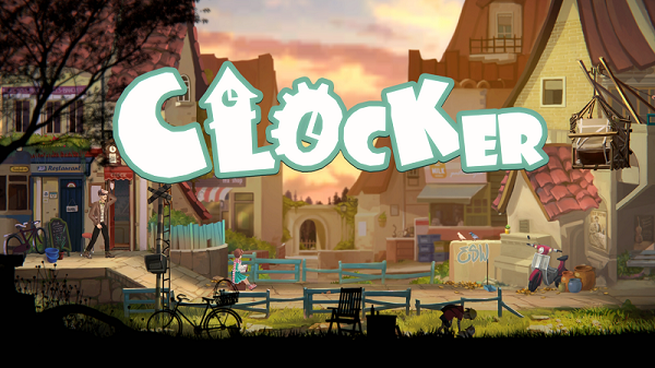 铸时匠/Clocker