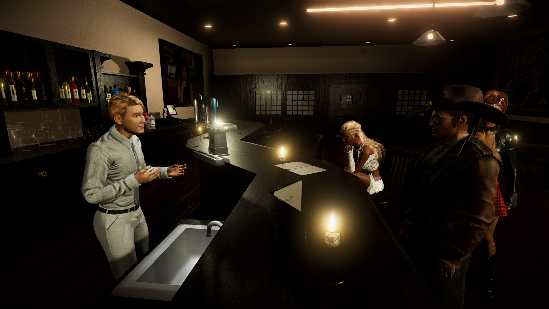 勒姆里亚/LEMURIA 截图 39