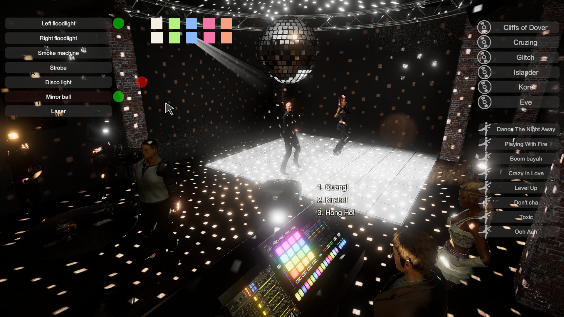 勒姆里亚/LEMURIA 截图 46