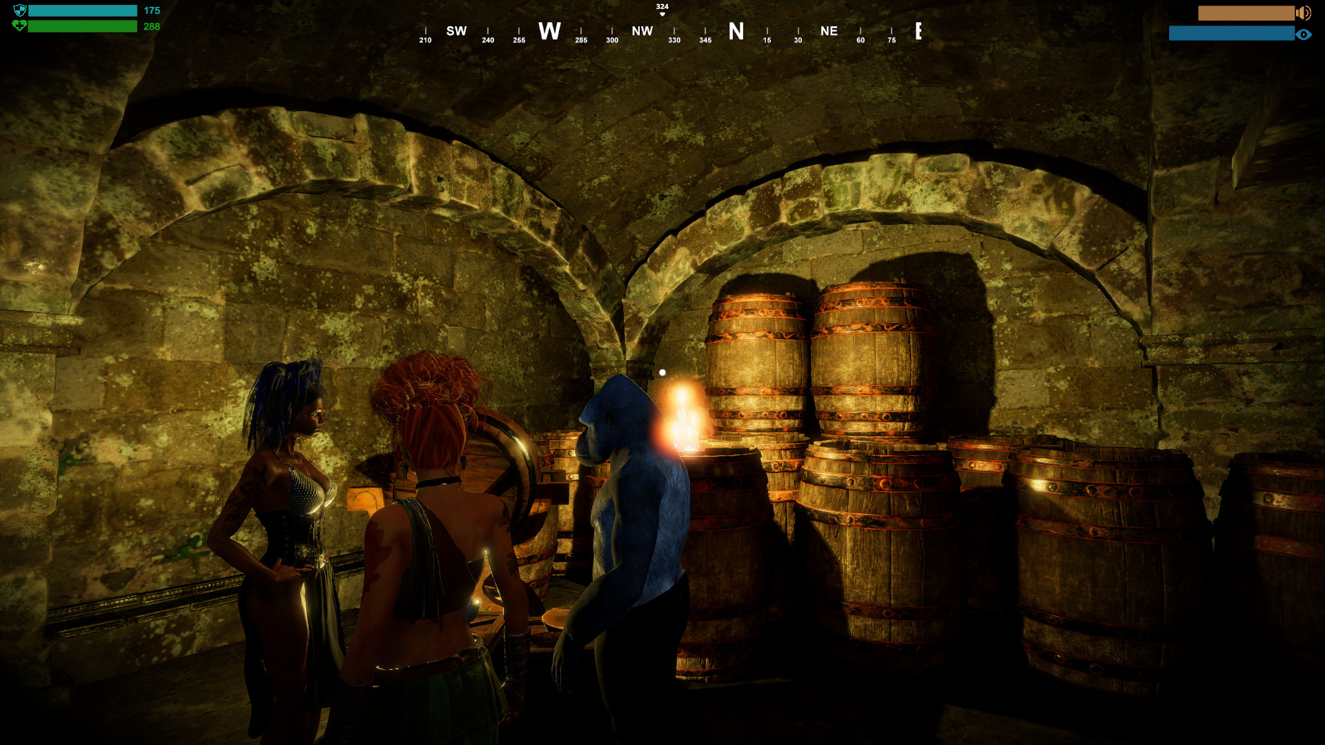 勒姆里亚/LEMURIA 截图 53