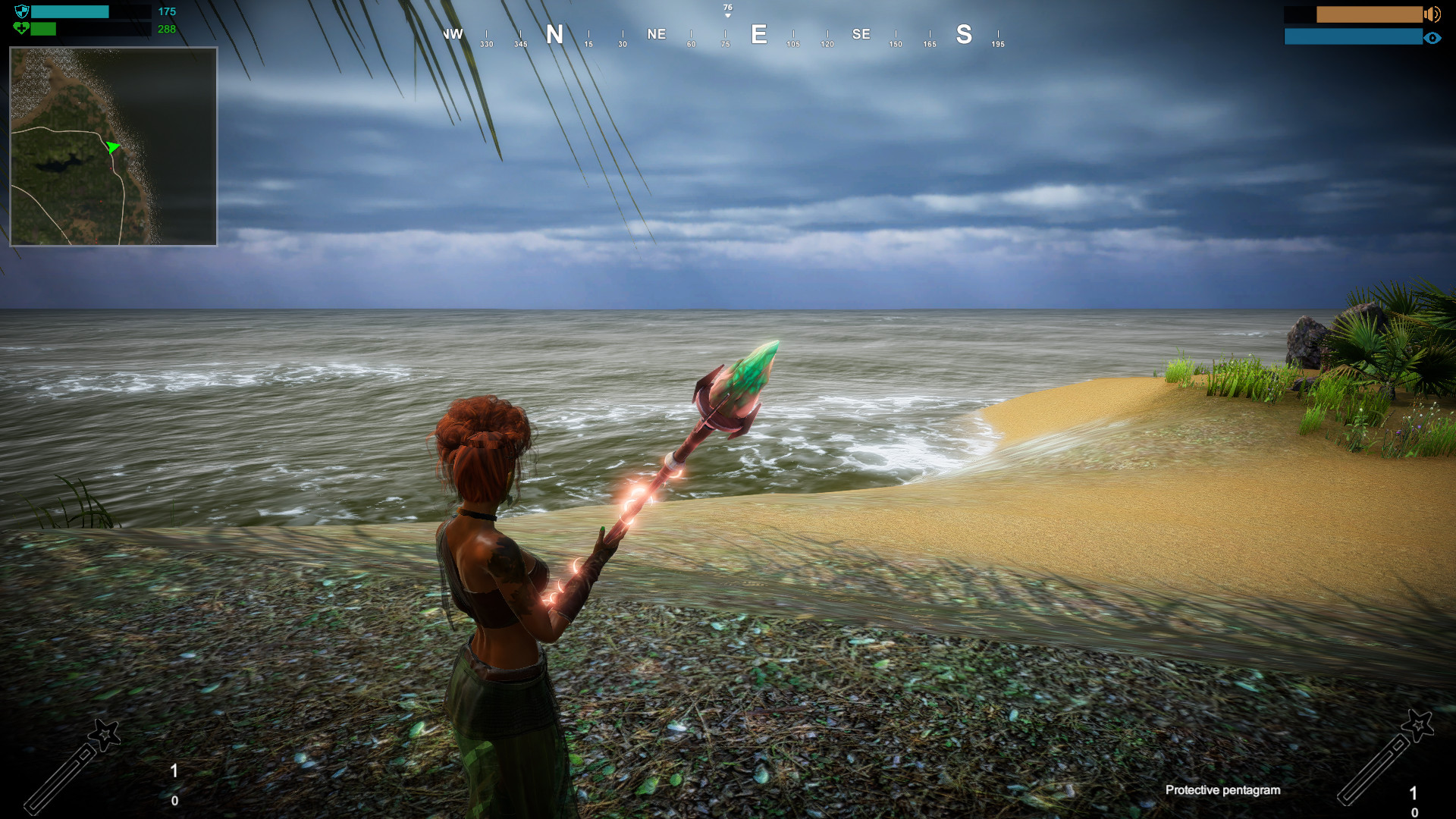 勒姆里亚/LEMURIA 截图 56