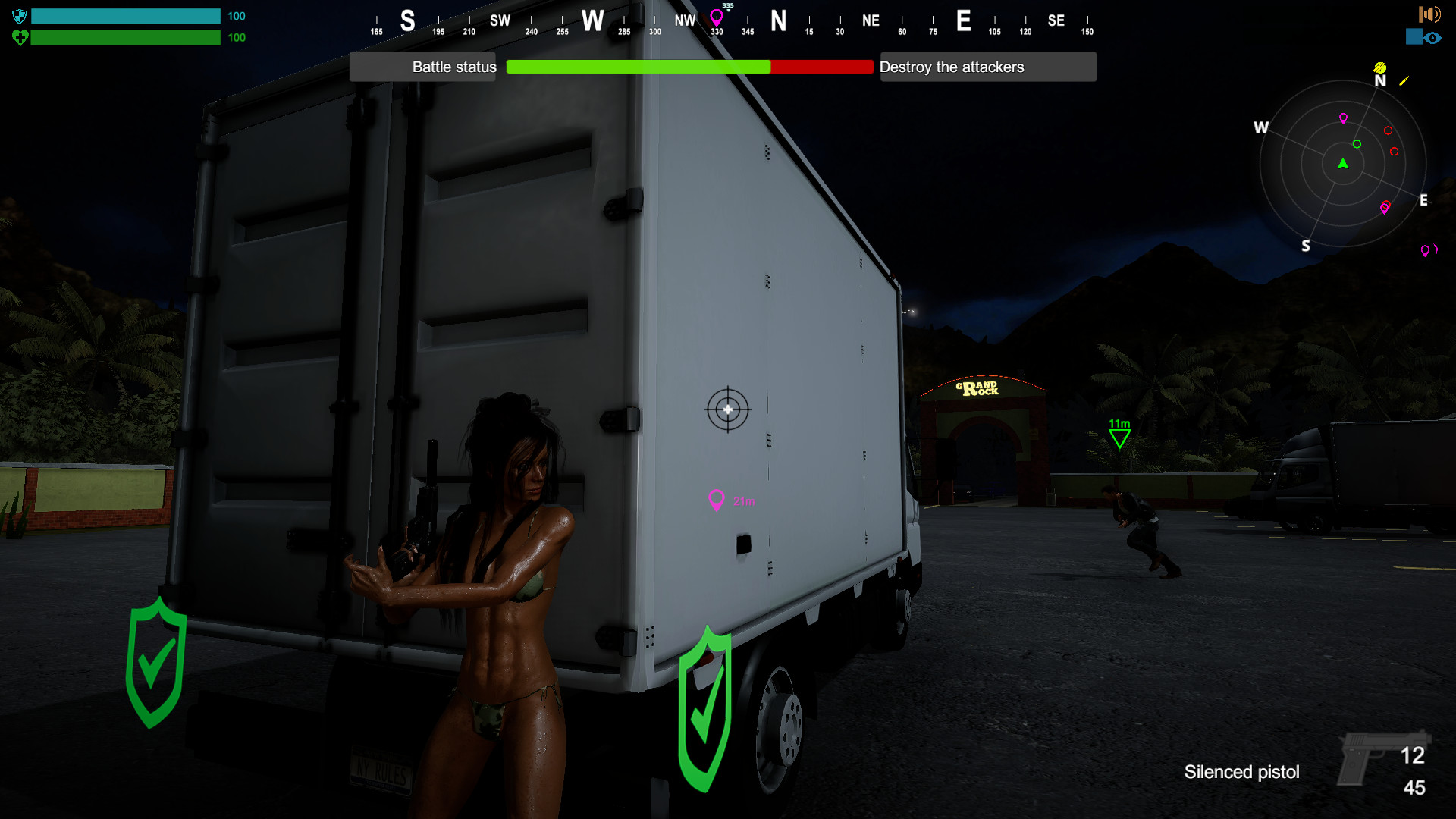 勒姆里亚/LEMURIA 截图 15