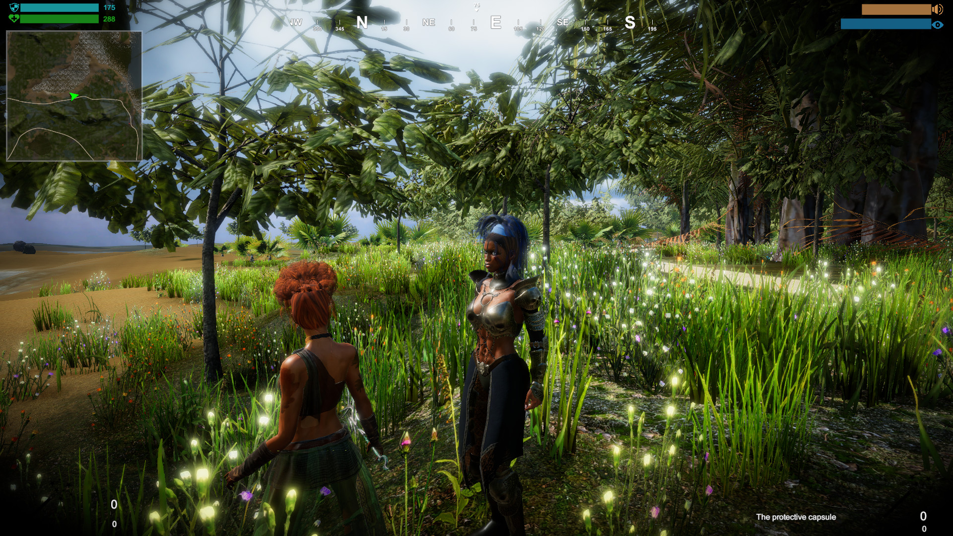 勒姆里亚/LEMURIA 截图 5