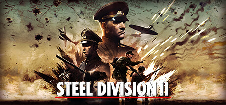 钢铁之师2全面冲突版/Steel Division 2 – Total Conflict Edition-秋风资源网