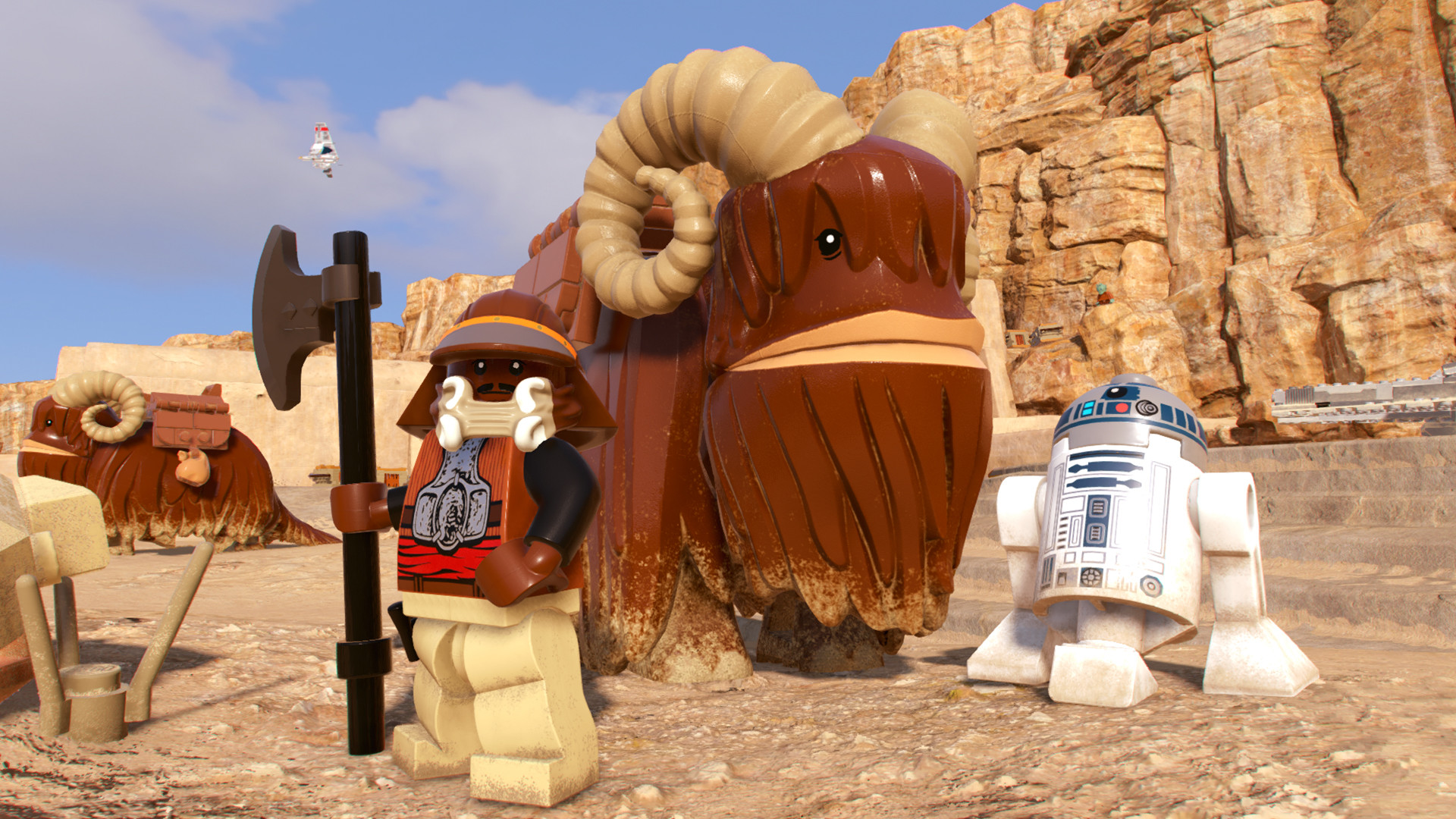 图片[6]-《乐高星球大战：天行者传奇(LEGO Star Wars: The Skywalker Saga)》豪华版 单机版/联机版-火种游戏