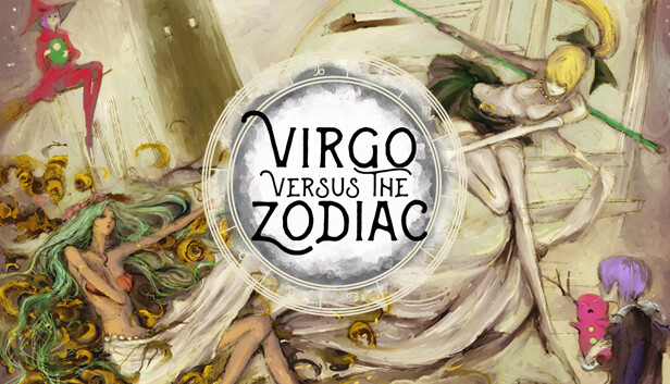 Save 20% on Virgo Versus The Zodiac on Steam