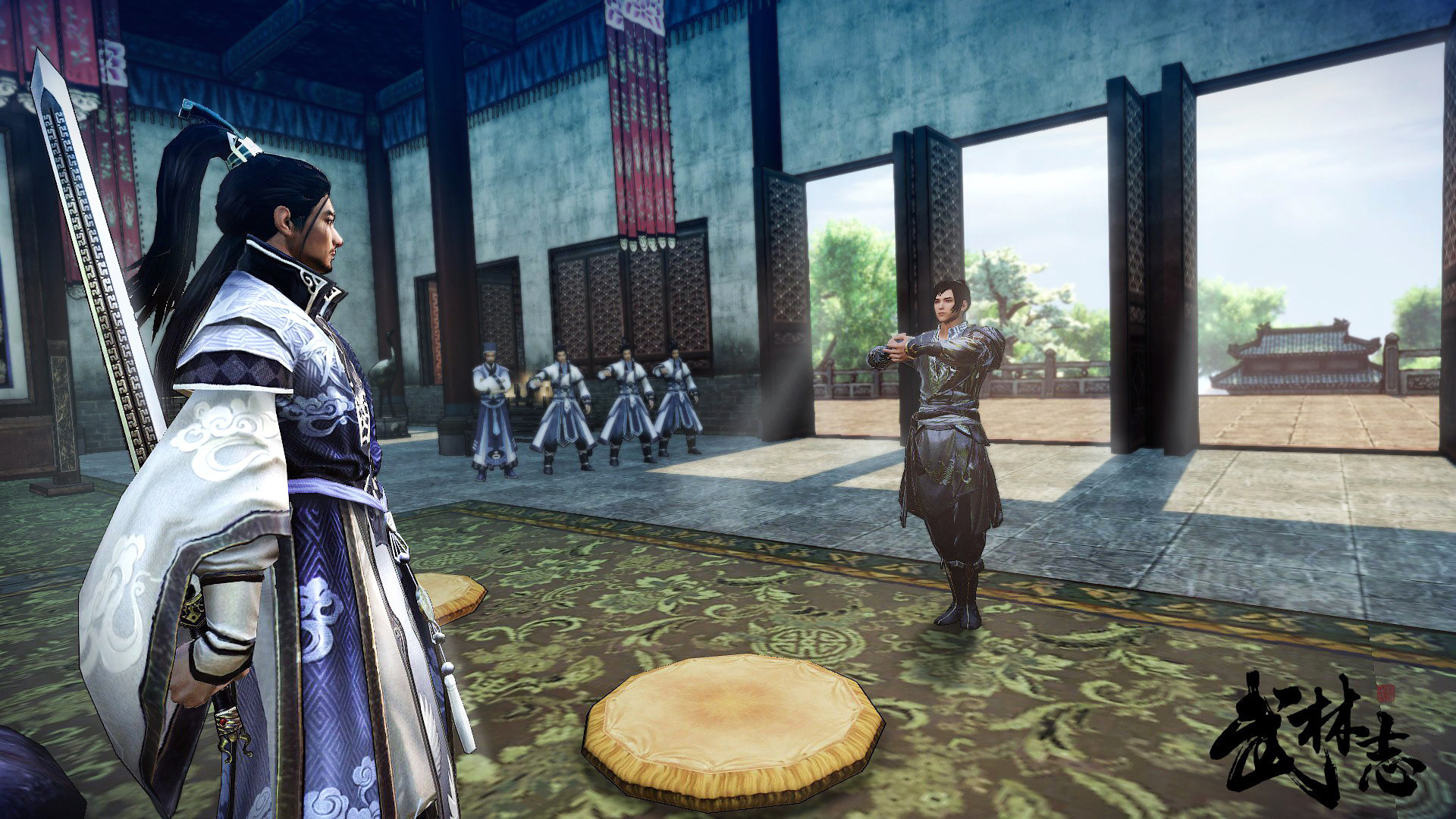 武林志			/Wushu Chronicles 截图 11