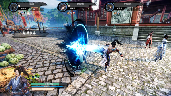 武林志 再战紫禁城 Wushu Chronicles 最新中文学习版 单机游戏 游戏下载插图 video