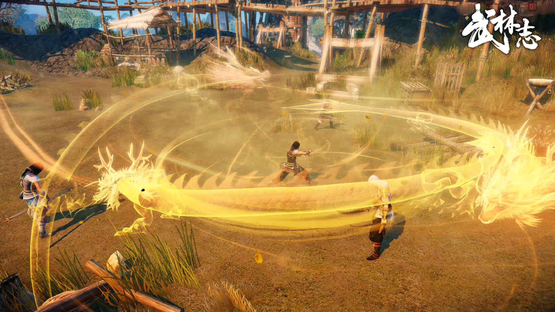 武林志			/Wushu Chronicles 截图 3