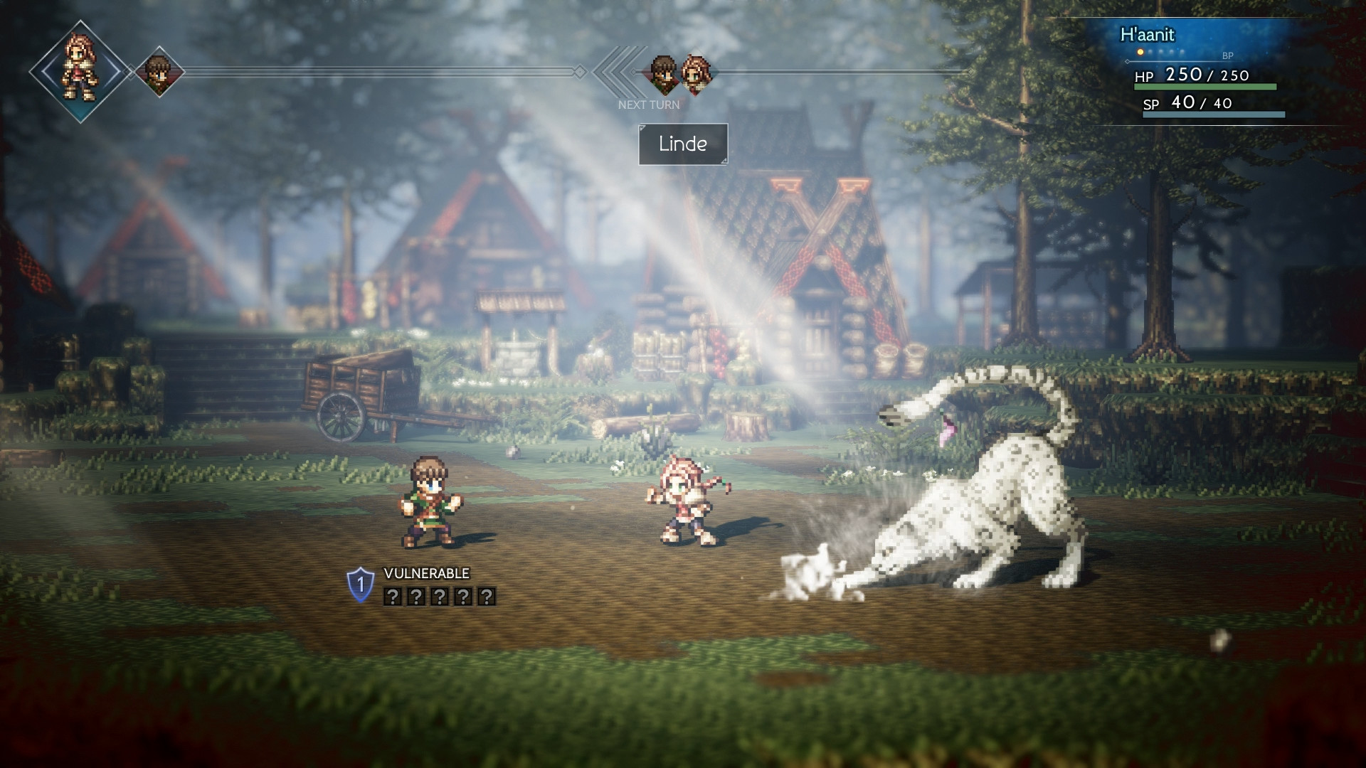 歧路旅人/OCTOPATH TRAVELER™ 截图 12
