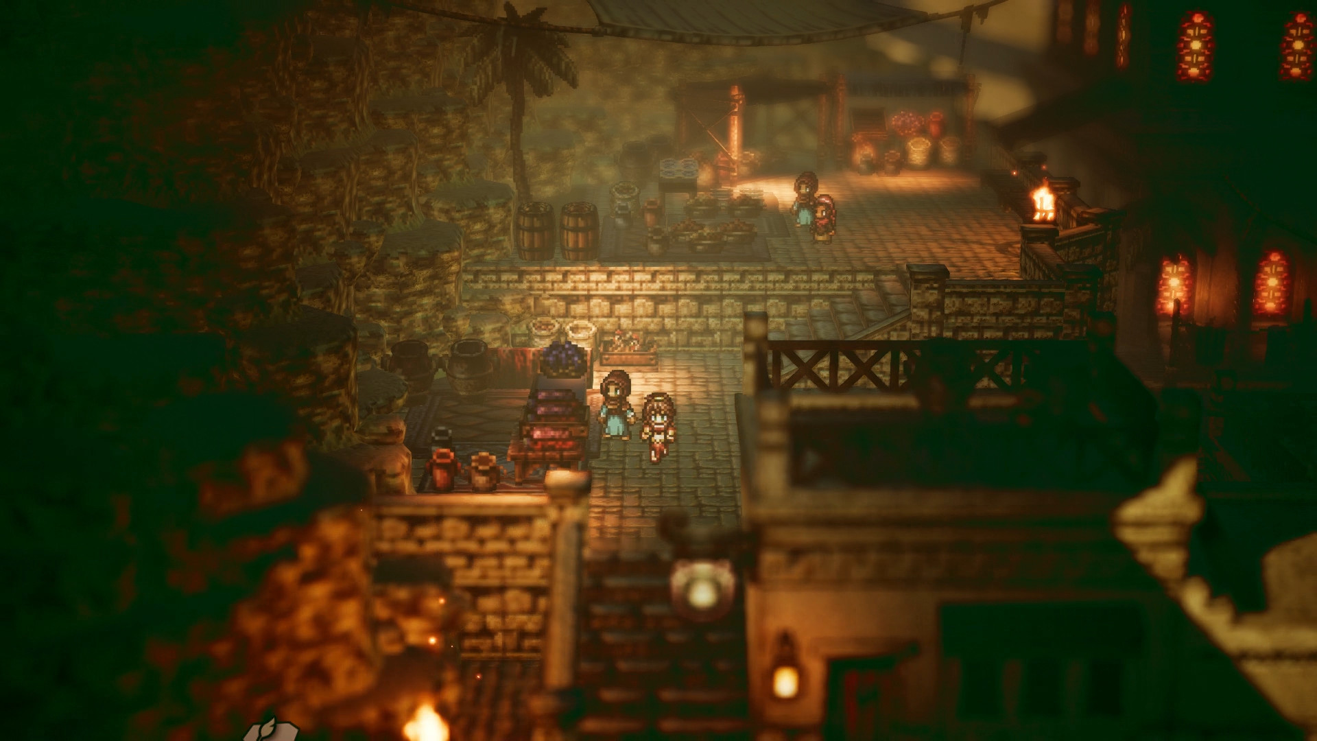 歧路旅人/OCTOPATH TRAVELER™ 截图 5