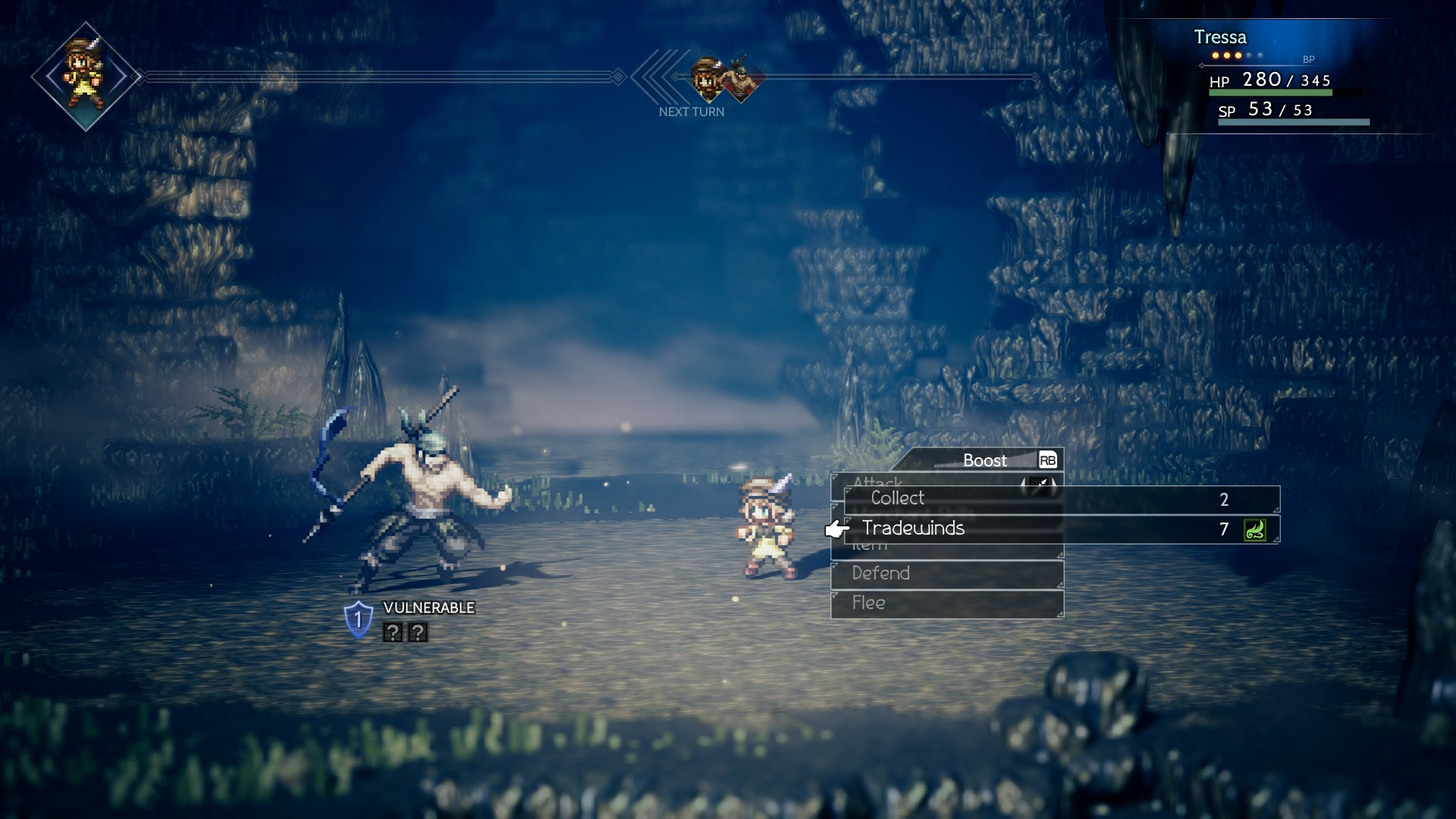 歧路旅人/OCTOPATH TRAVELER™ 截图 8