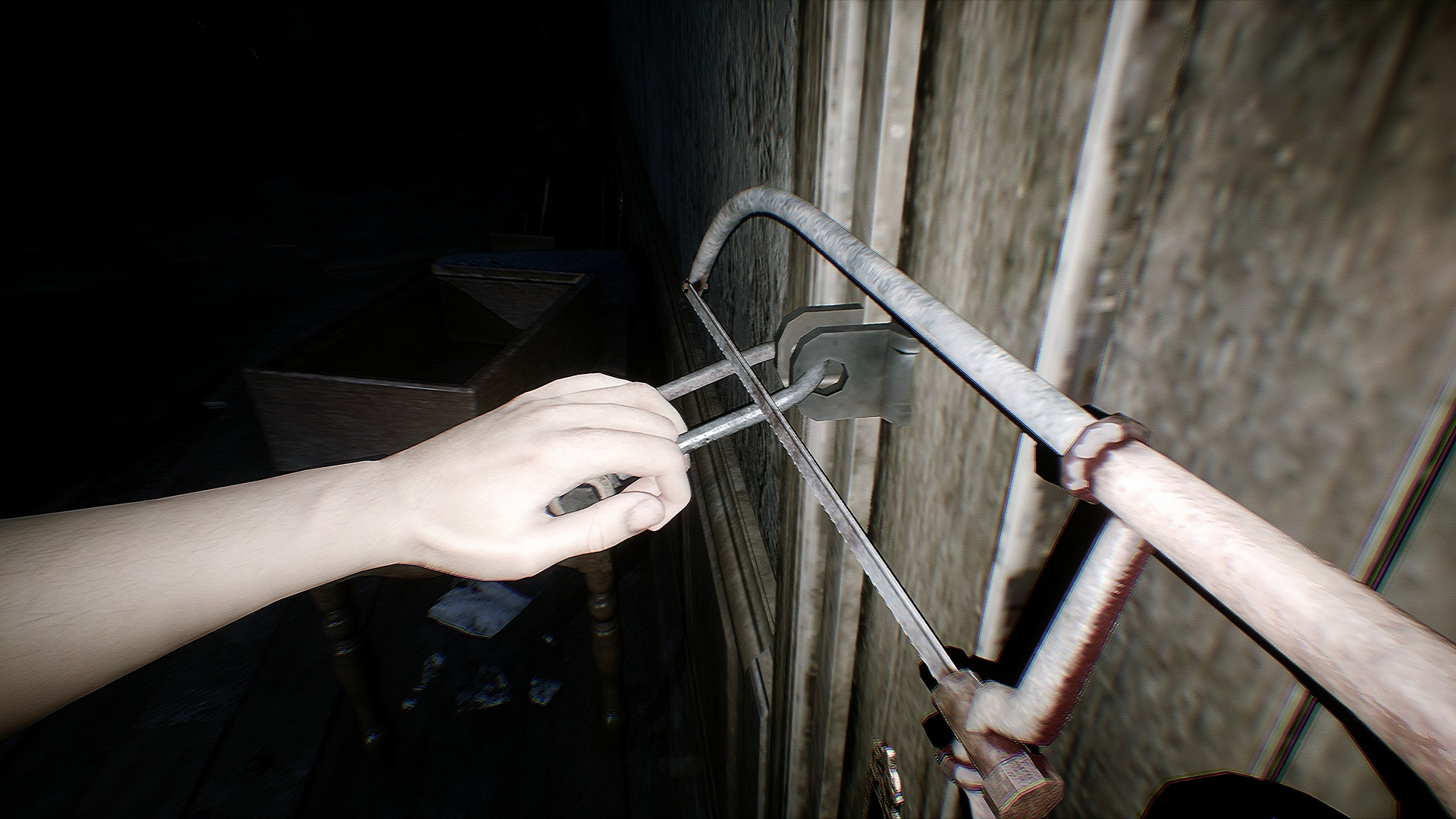 凶宅惊魂/The Dark Occult 截图 6