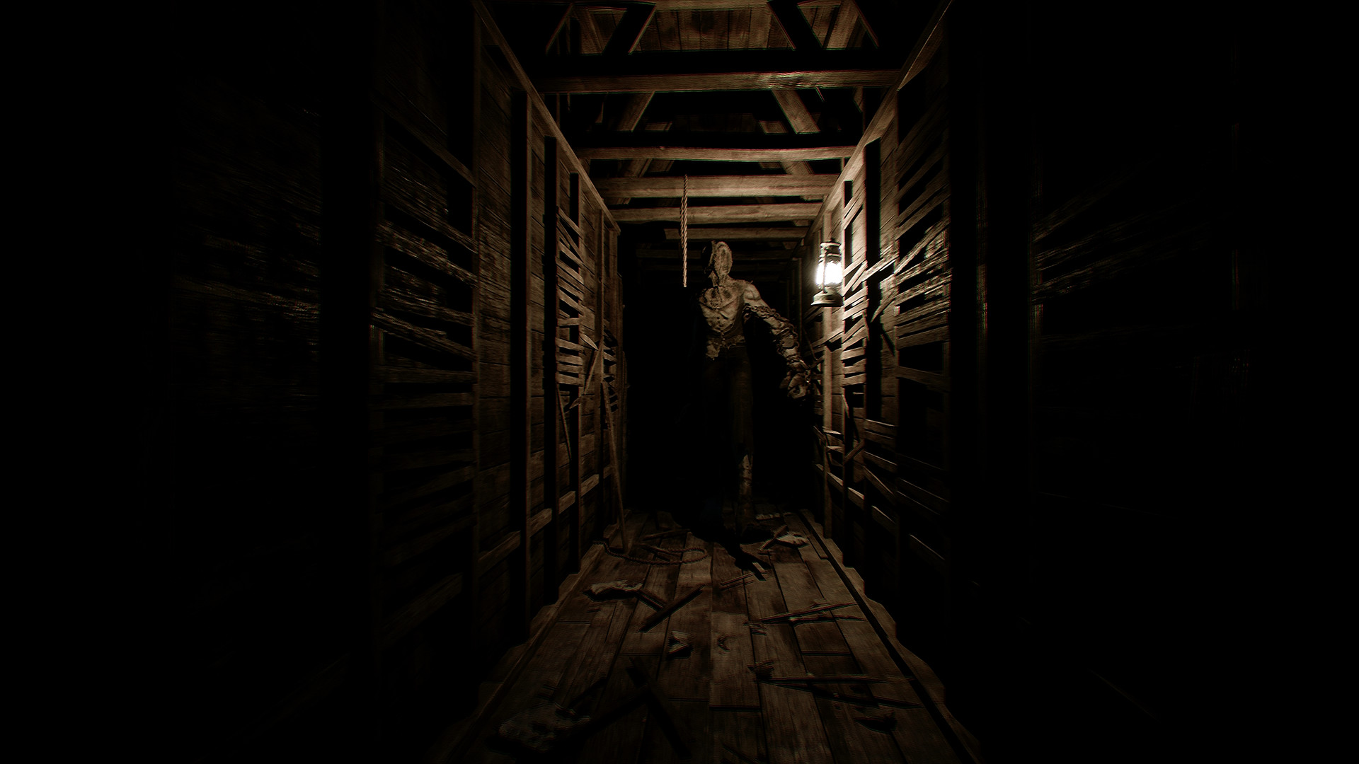 凶宅惊魂/The Dark Occult 截图 5