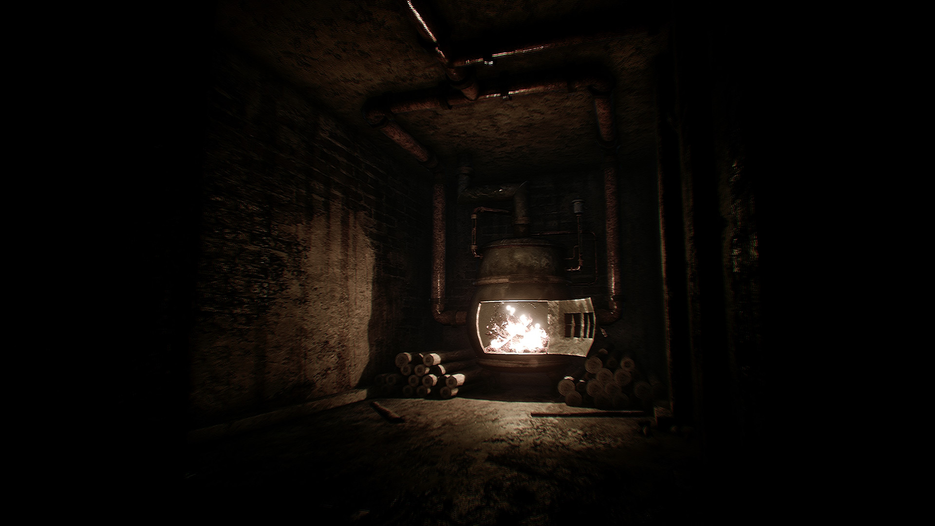 凶宅惊魂/The Dark Occult 截图 9