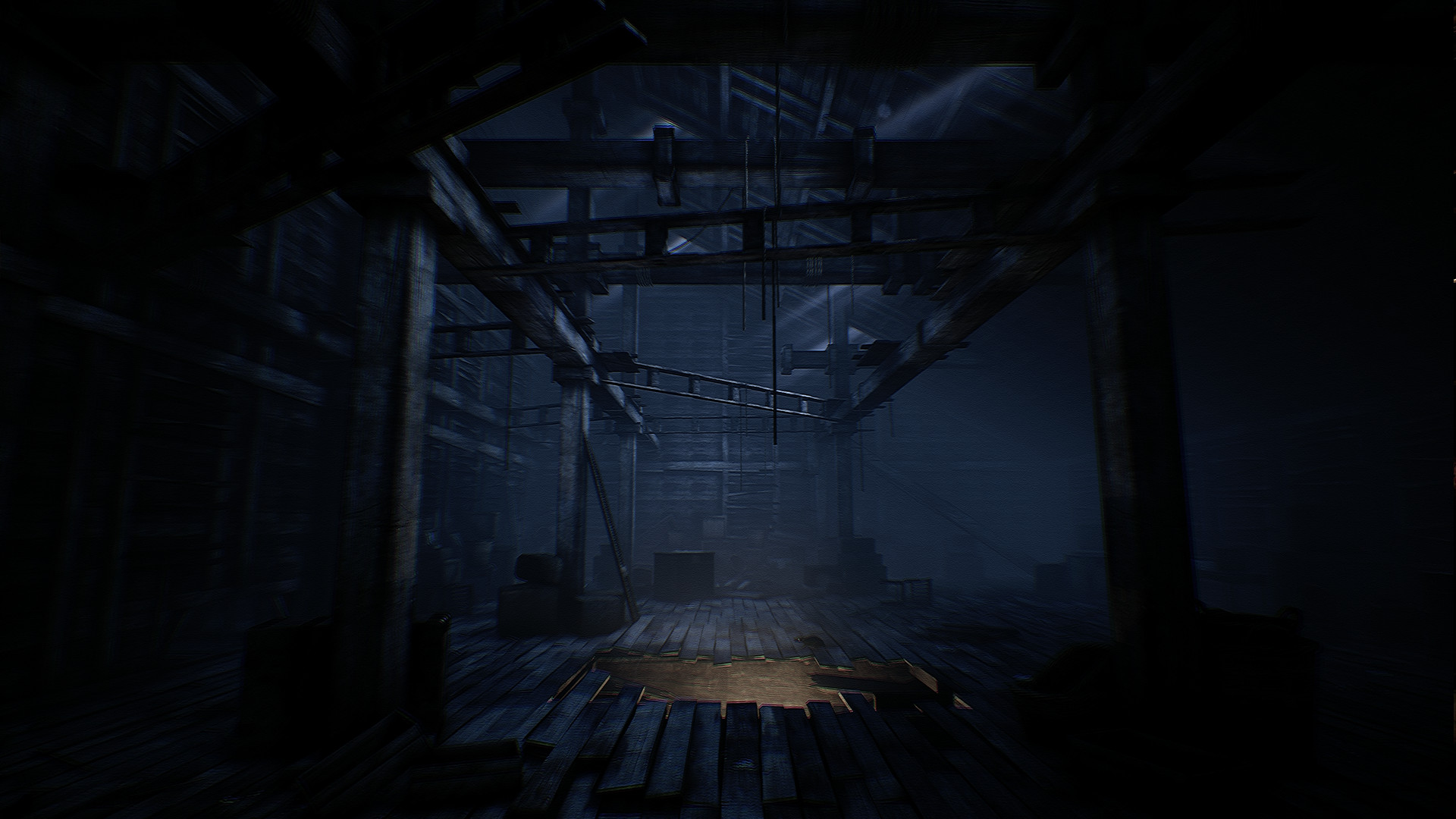 凶宅惊魂/The Dark Occult 截图 13