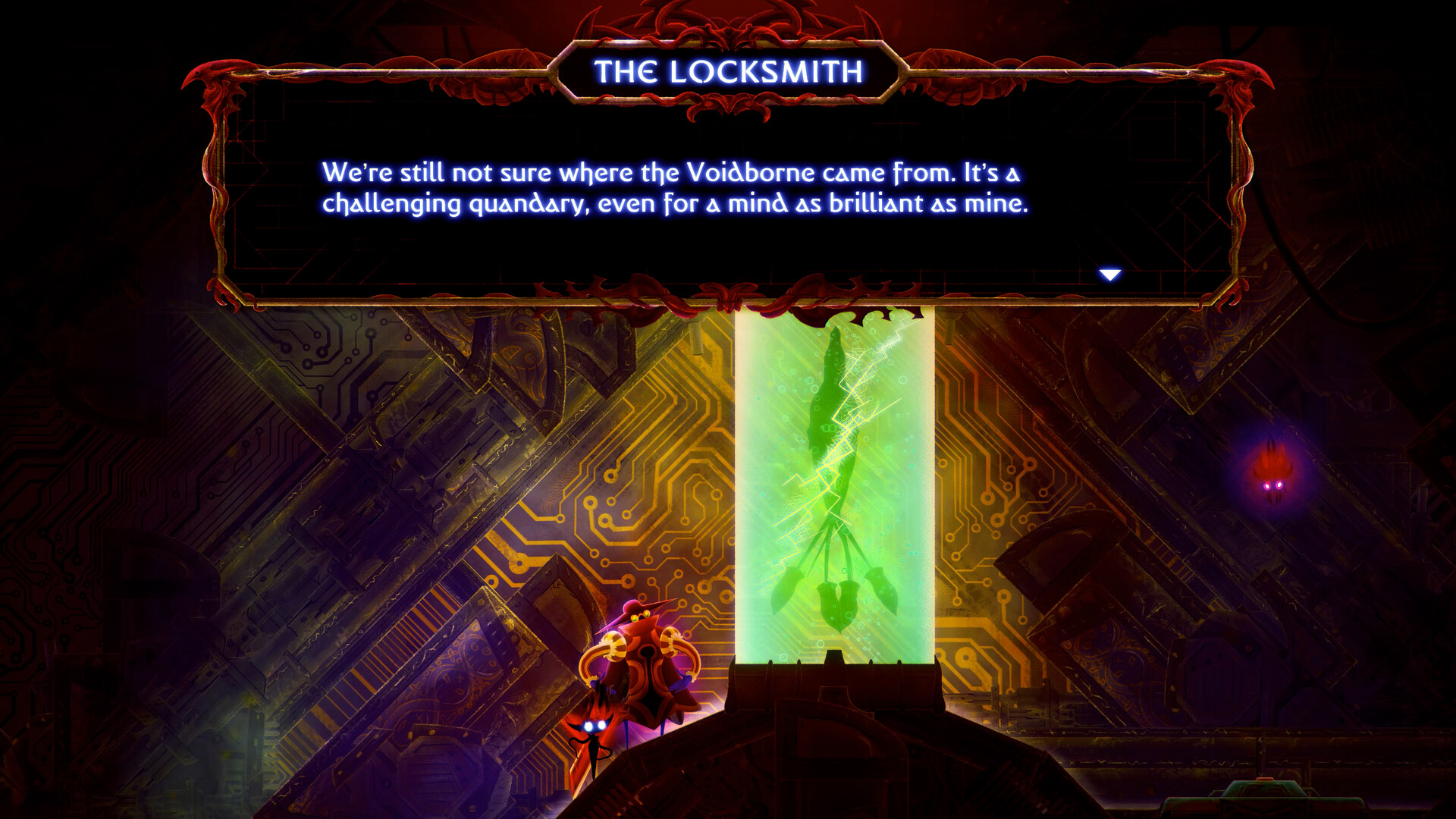 厄运之刃/DOOMBLADE 截图 10