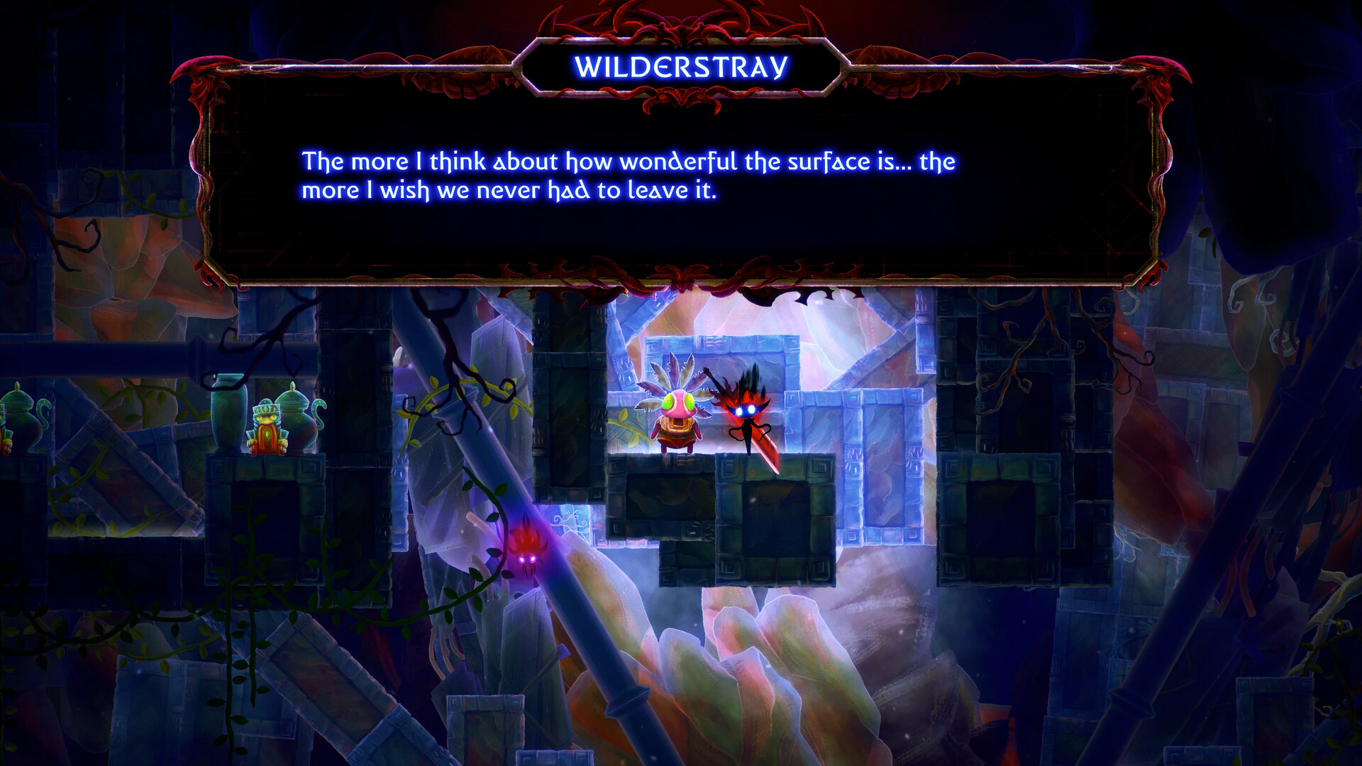 厄运之刃/DOOMBLADE 截图 12