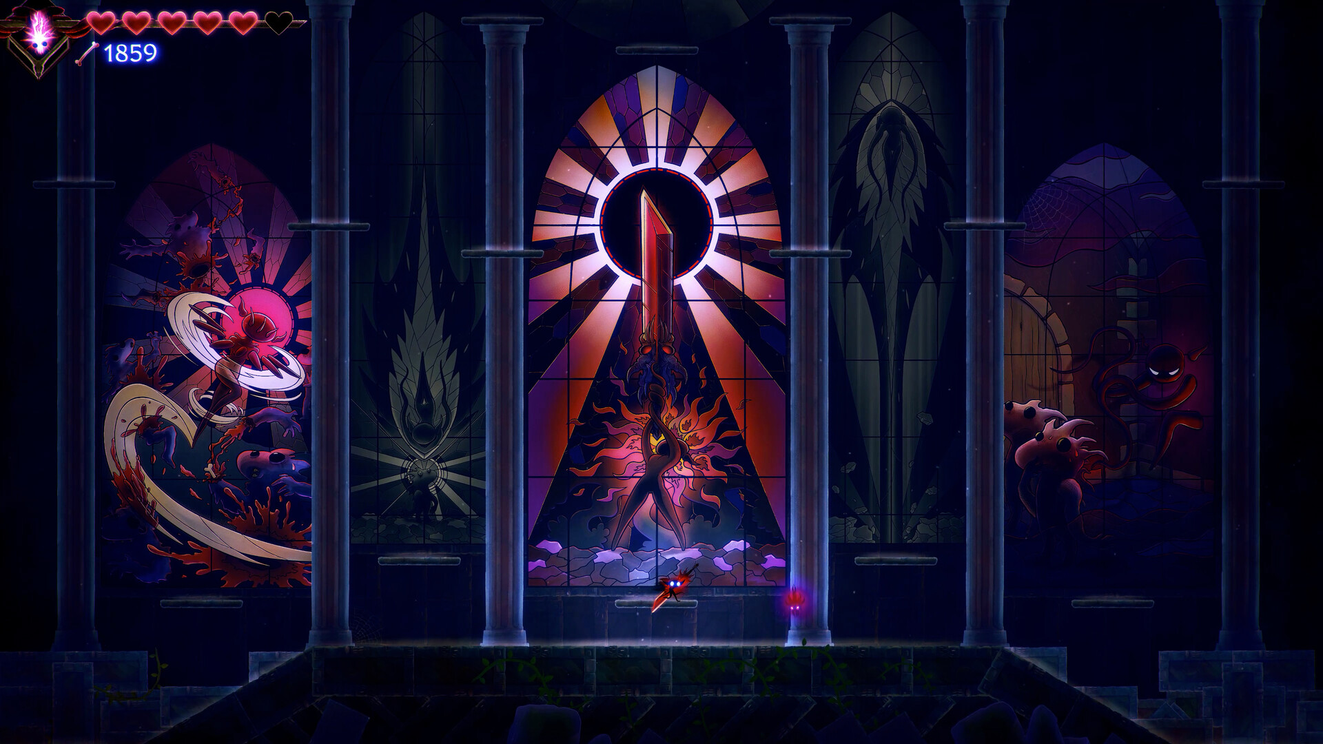 厄运之刃/DOOMBLADE 截图 5