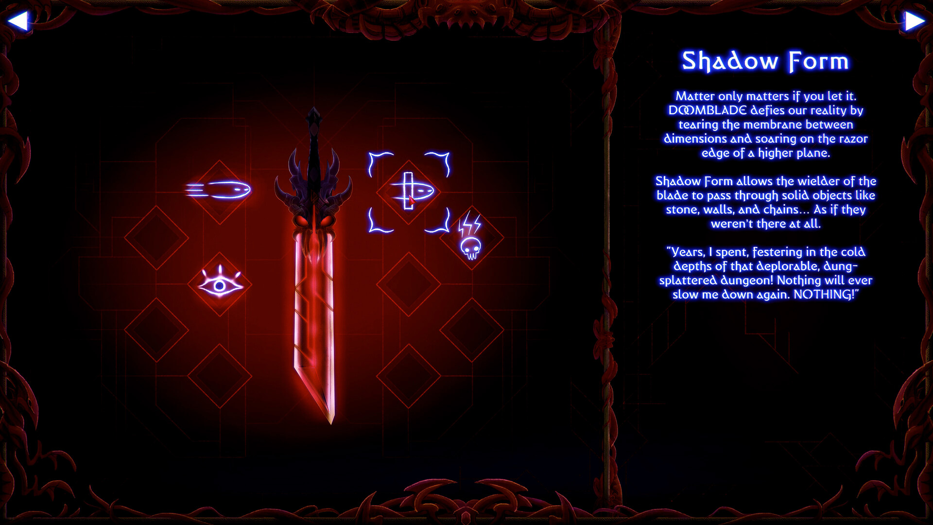 厄运之刃/DOOMBLADE 截图 7