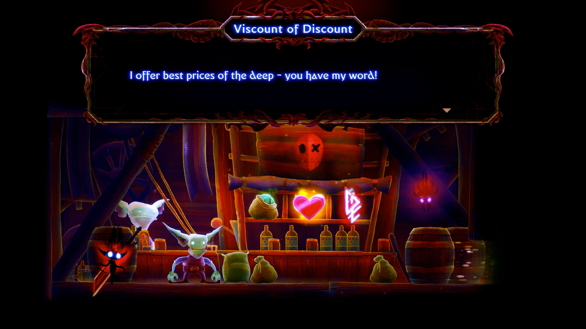 厄运之刃/DOOMBLADE 截图 15