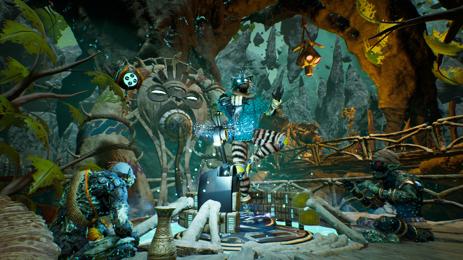 Arboria/Arboria 截图 10