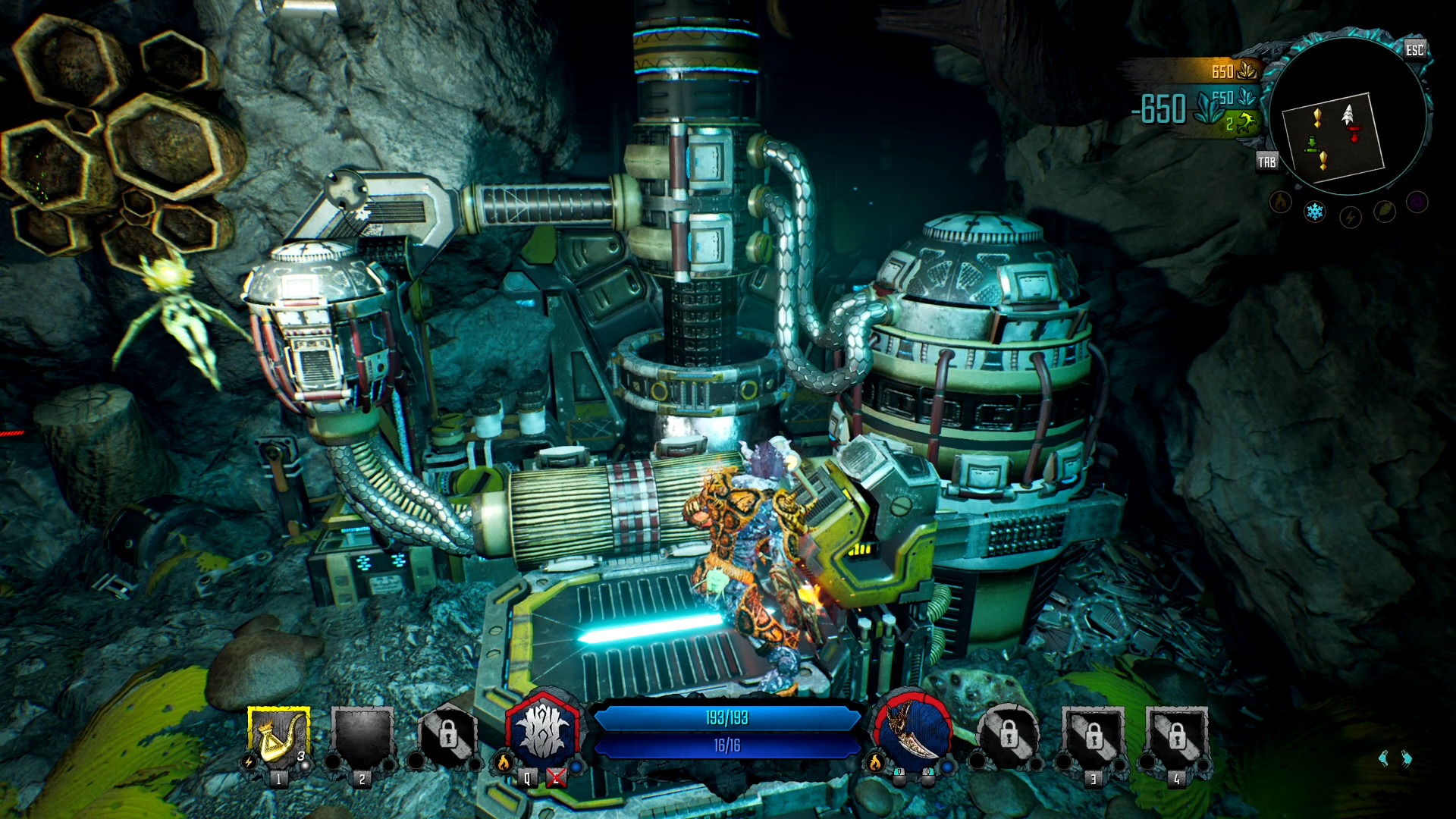 Arboria/Arboria 截图 8