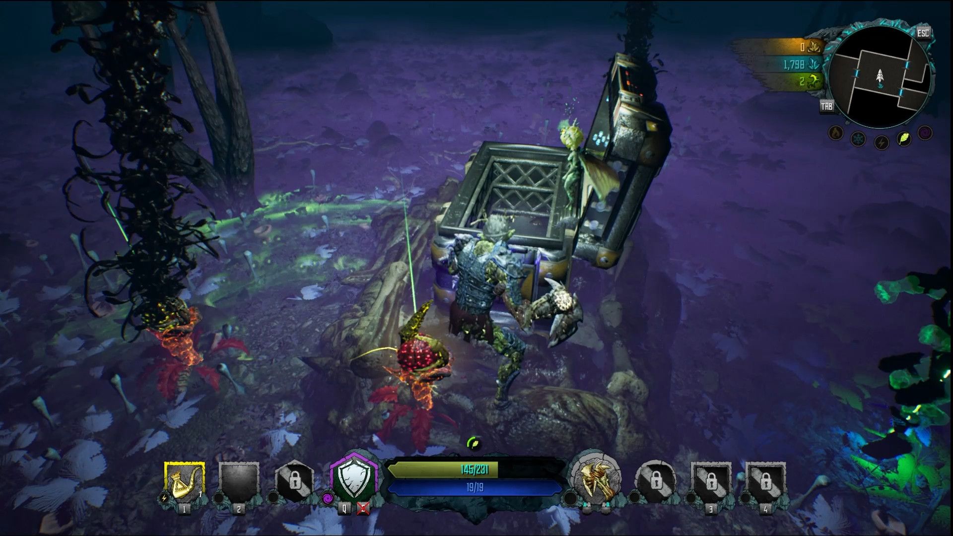 Arboria/Arboria 截图 13