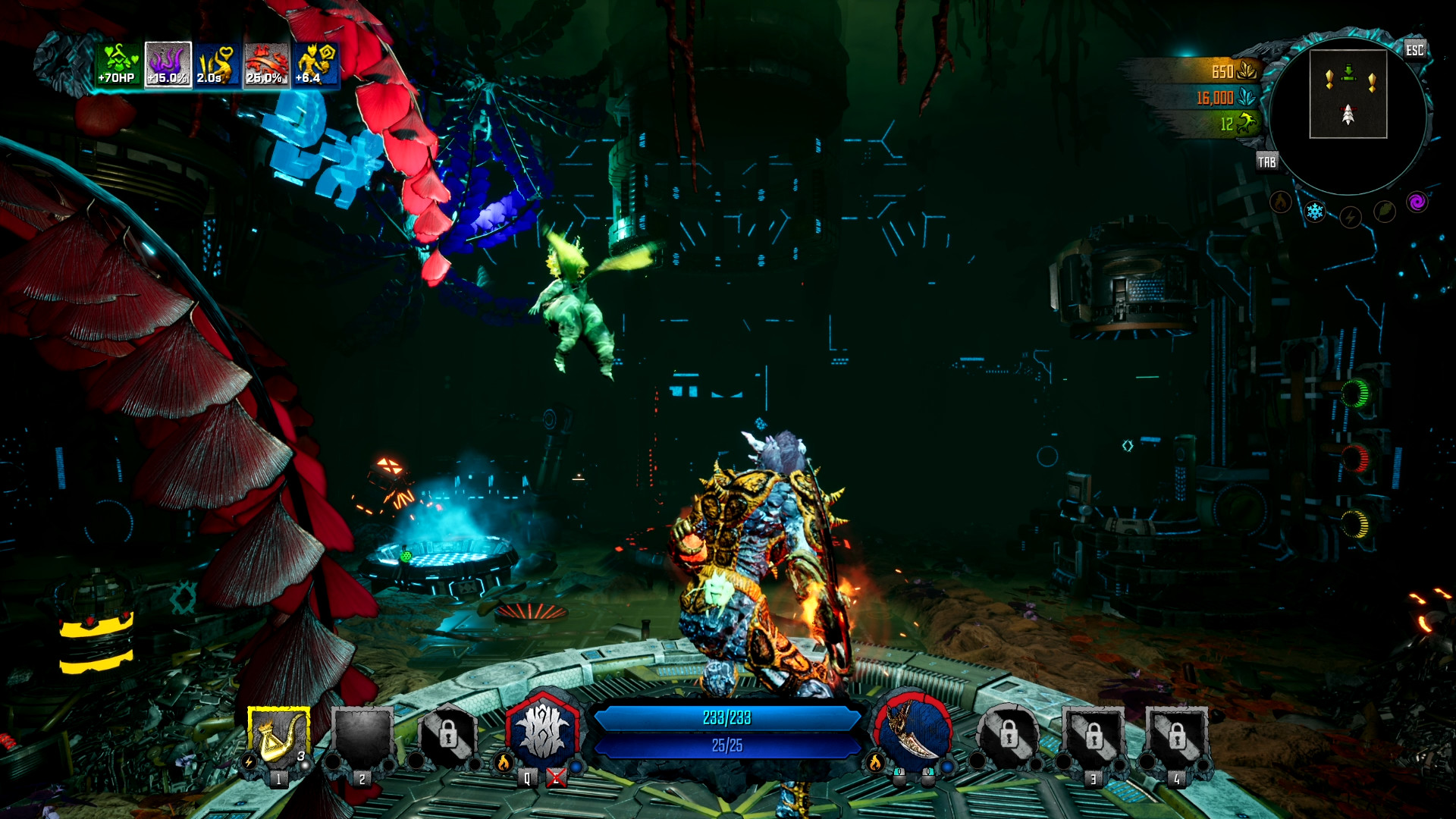 Arboria/Arboria 截图 11