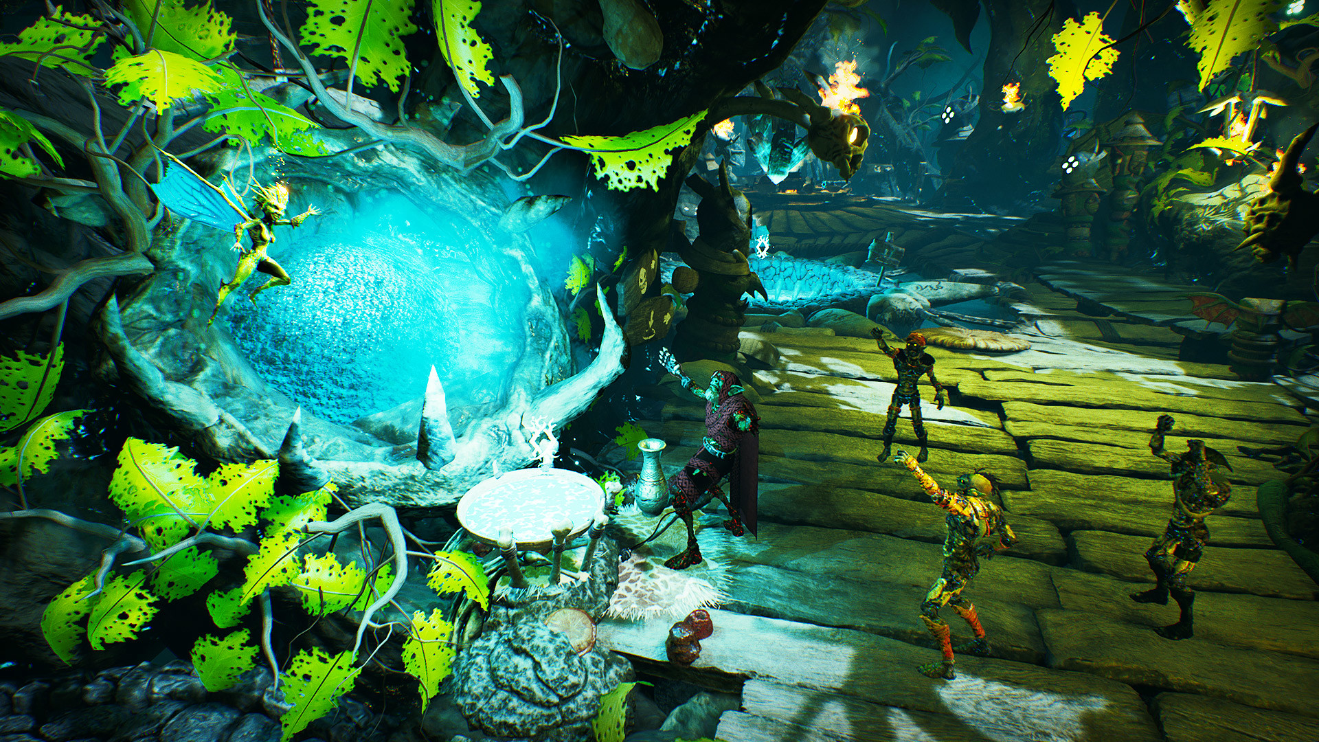 Arboria/Arboria 截图 15