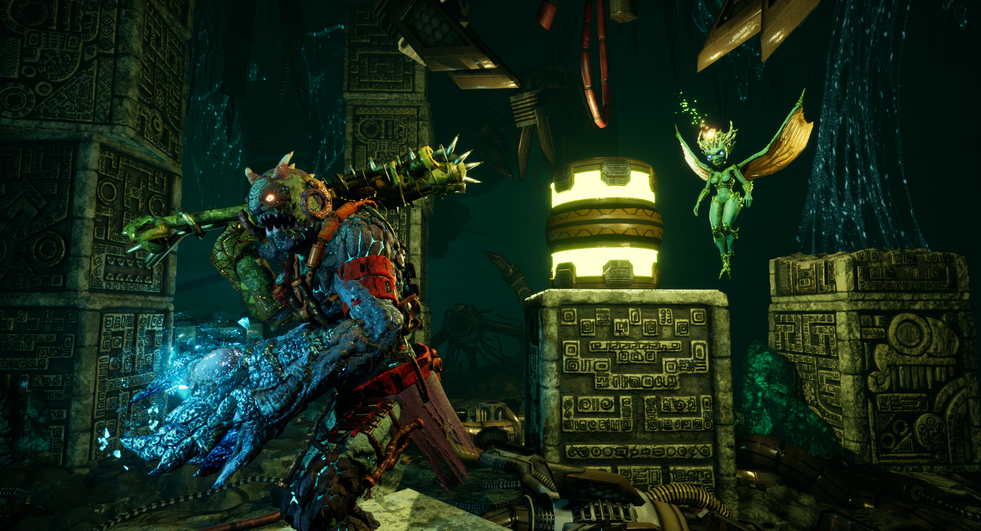 Arboria/Arboria 截图 5