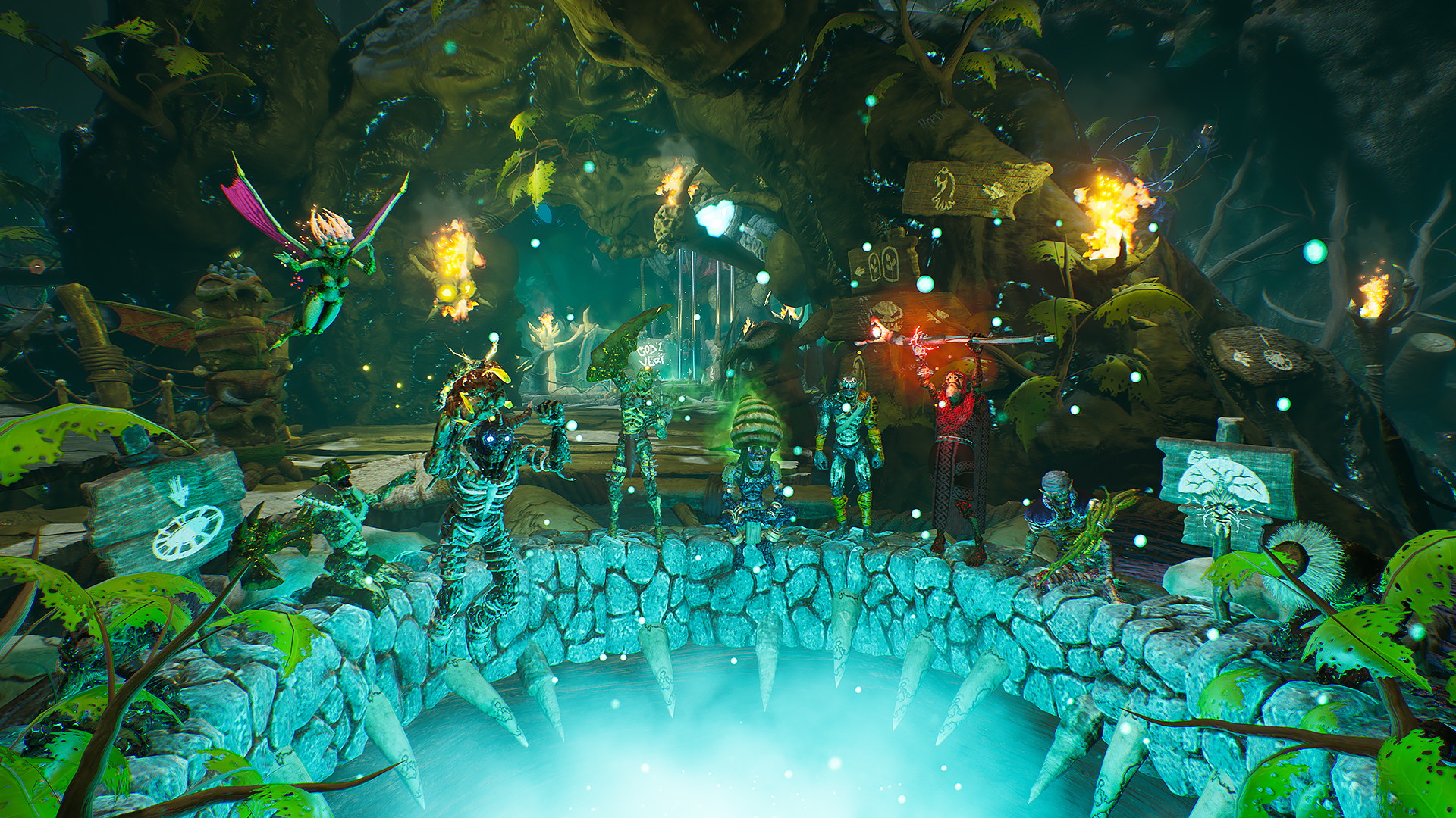 Arboria/Arboria 截图 3