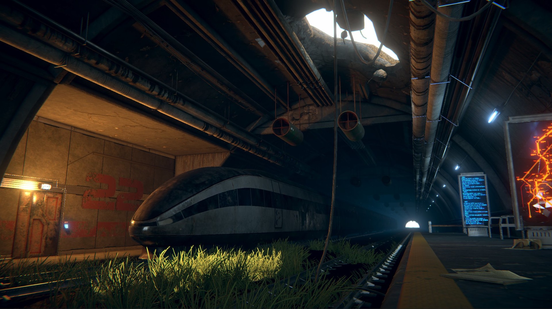 不确定性：末日光芒/The Uncertain 截图 8