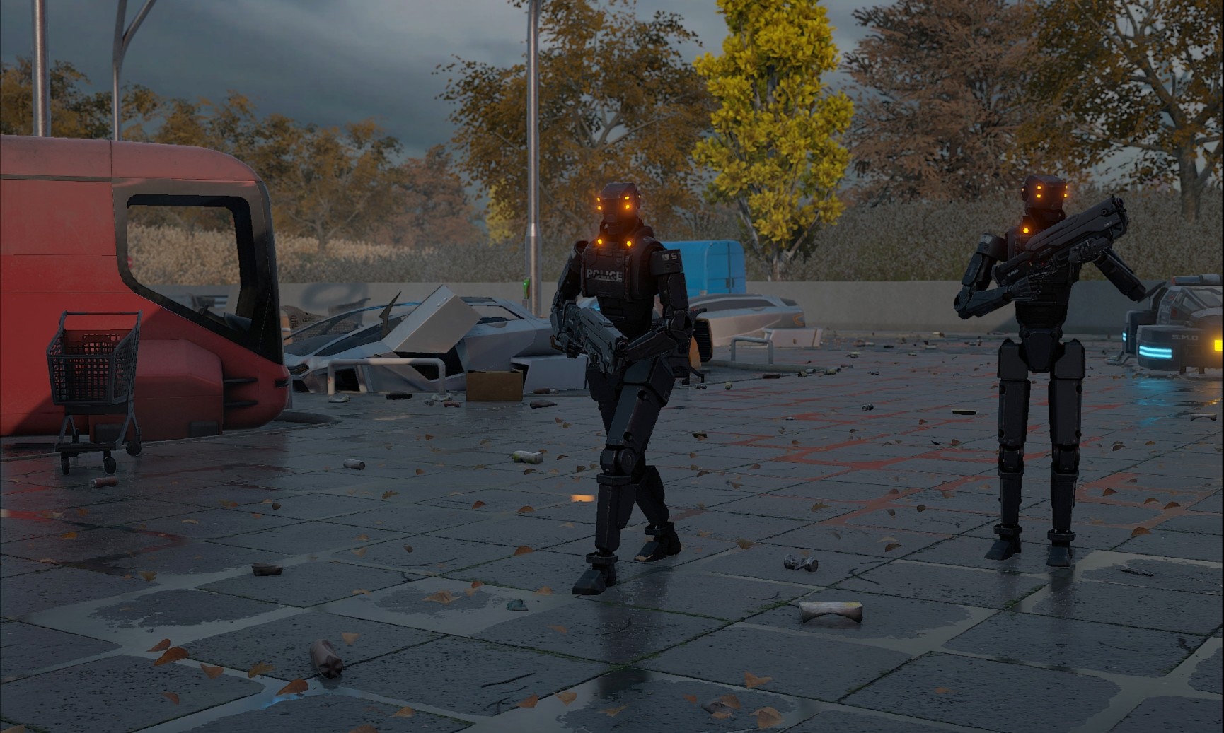 不确定性：末日光芒/The Uncertain 截图 7