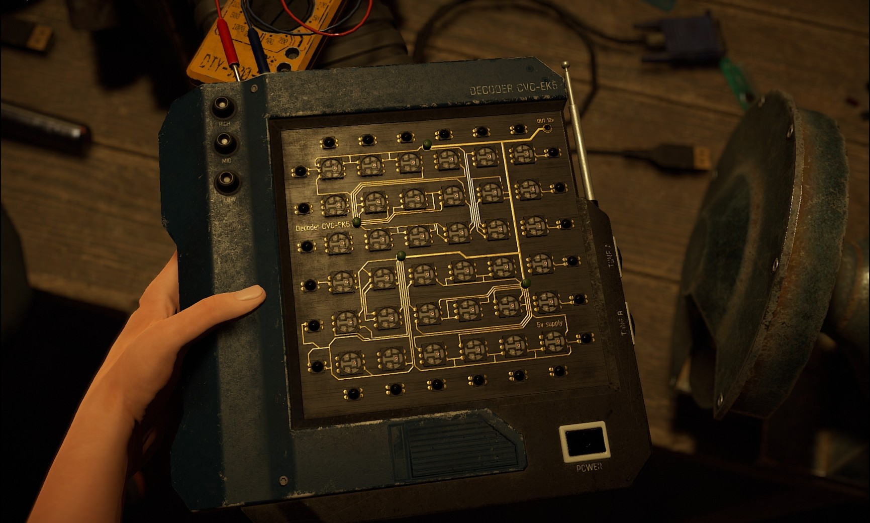 不确定性：末日光芒/The Uncertain 截图 3