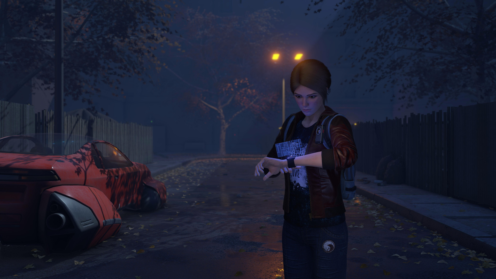 不确定性：末日光芒/The Uncertain 截图 6