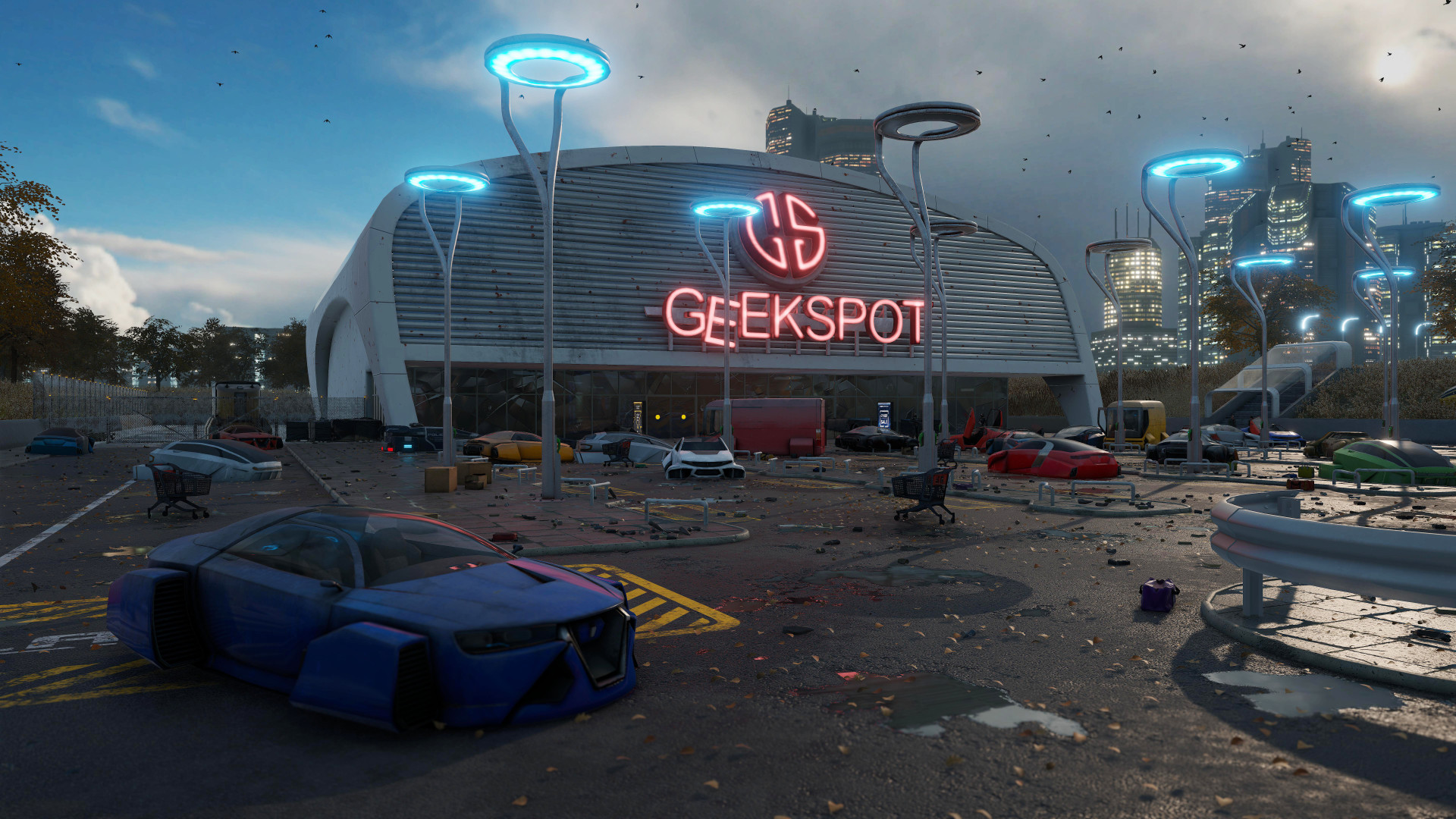 不确定性：末日光芒/The Uncertain 截图 10