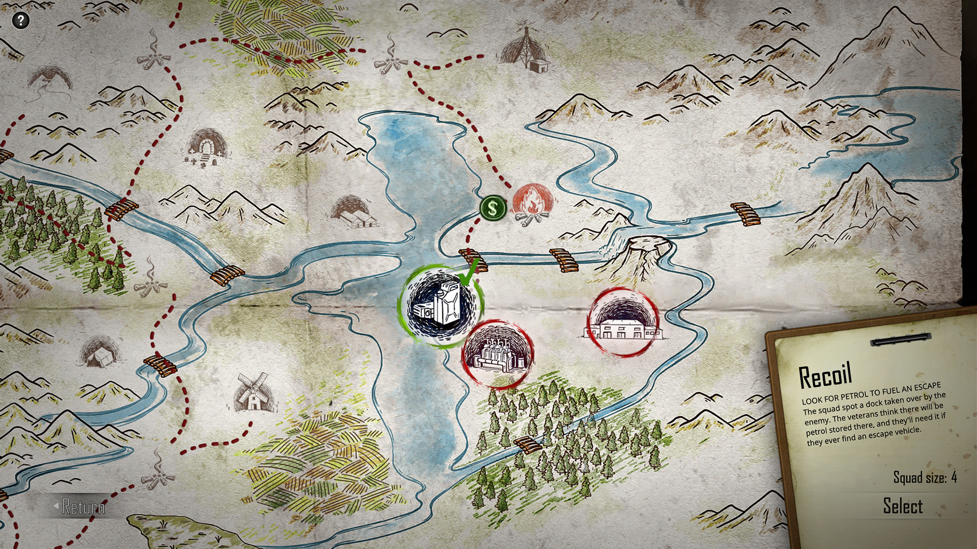 断线/Broken Lines 截图 14