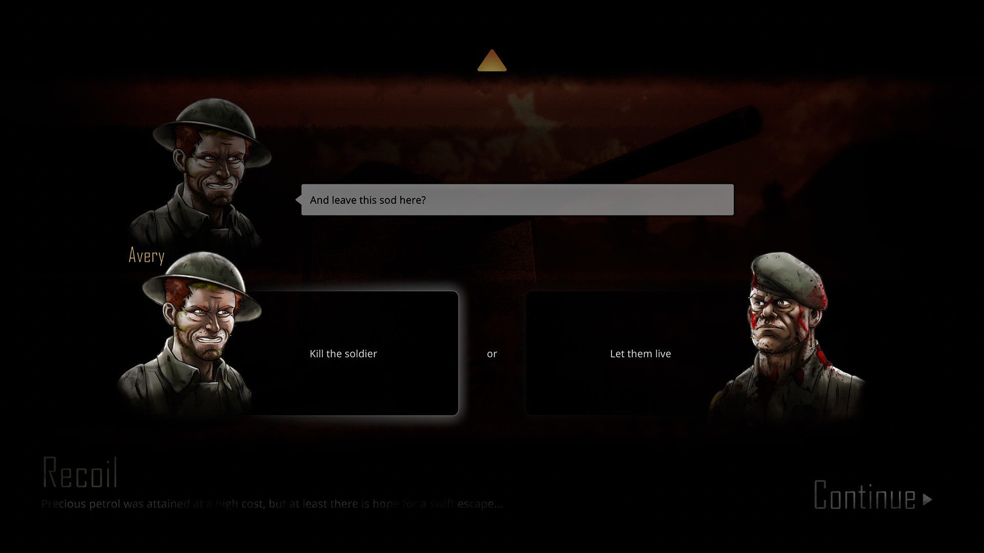 断线/Broken Lines 截图 11