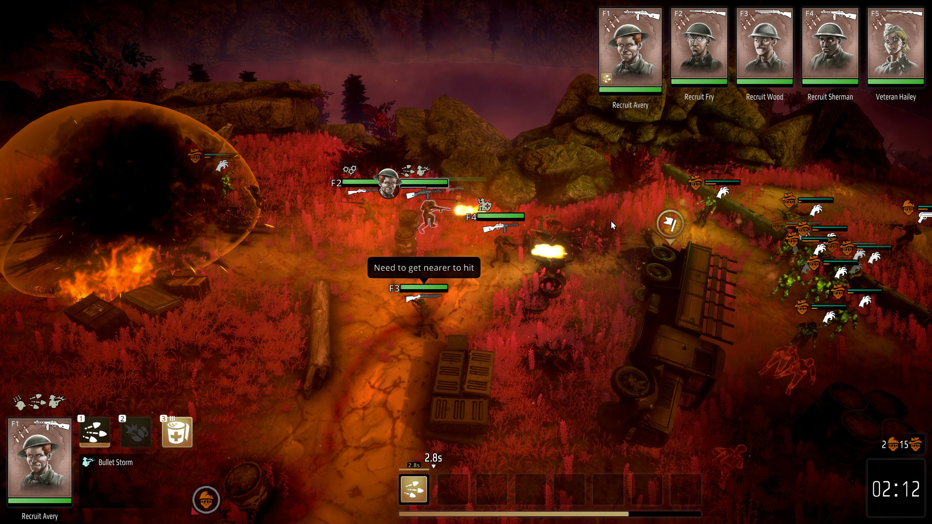 断线/Broken Lines 截图 2