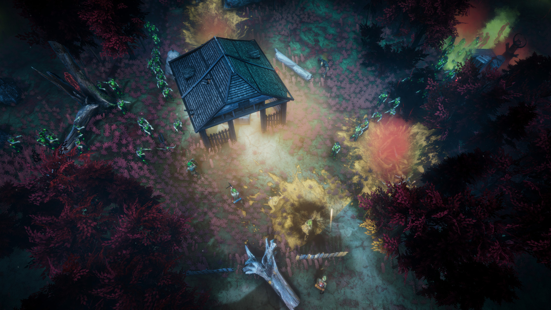 断线/Broken Lines 截图 4