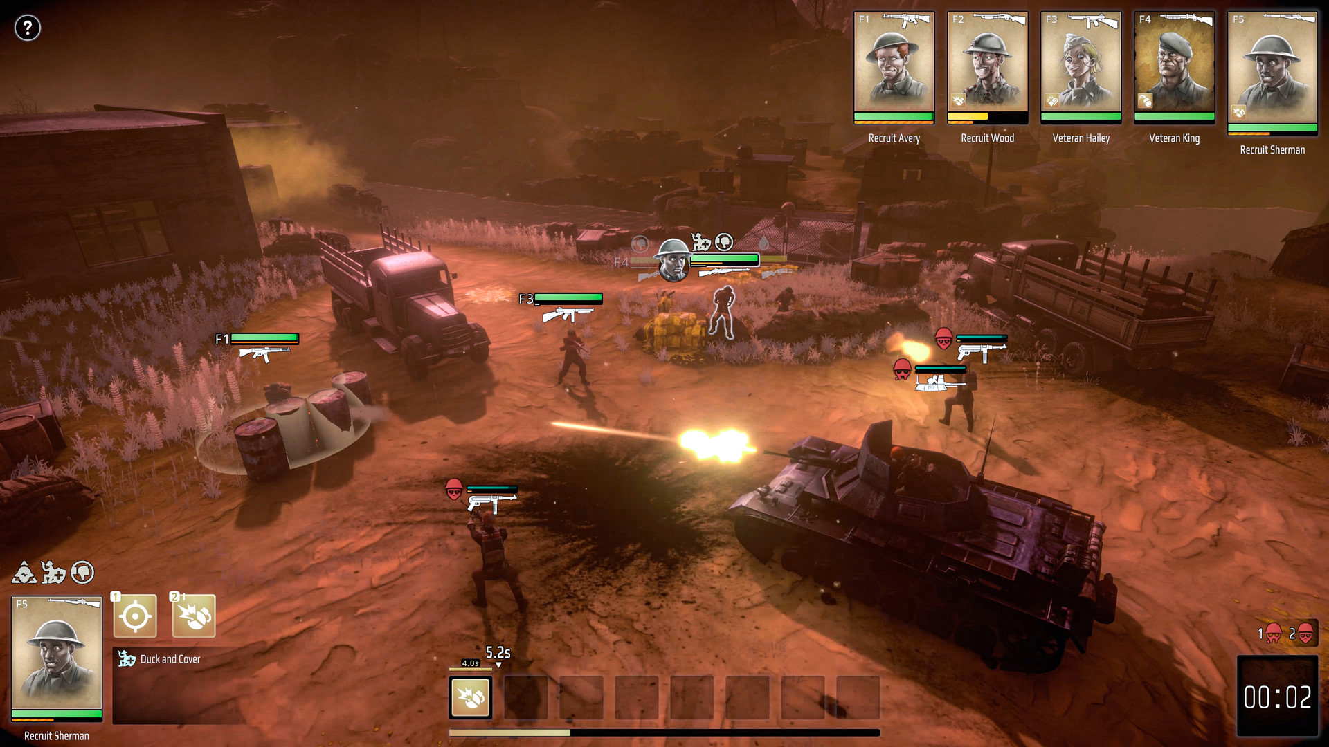 断线/Broken Lines 截图 16