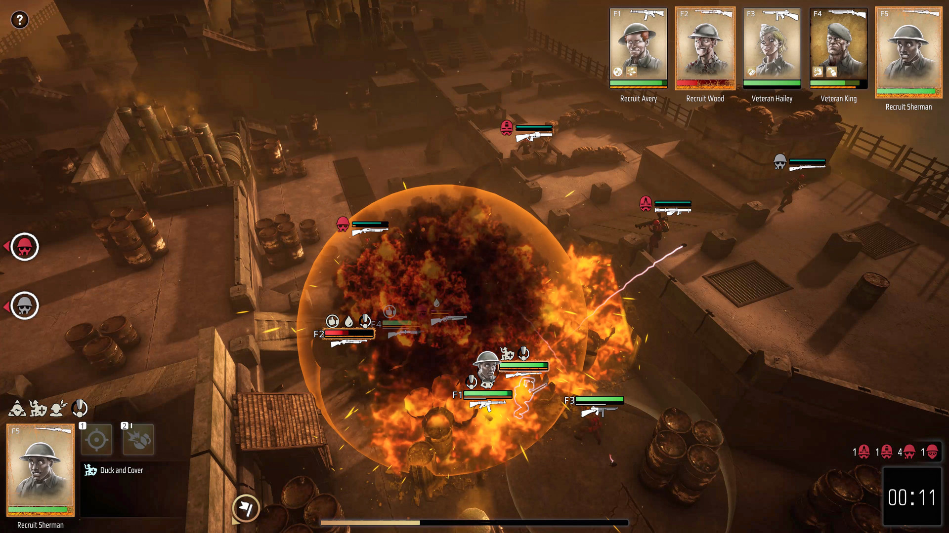 断线/Broken Lines 截图 17