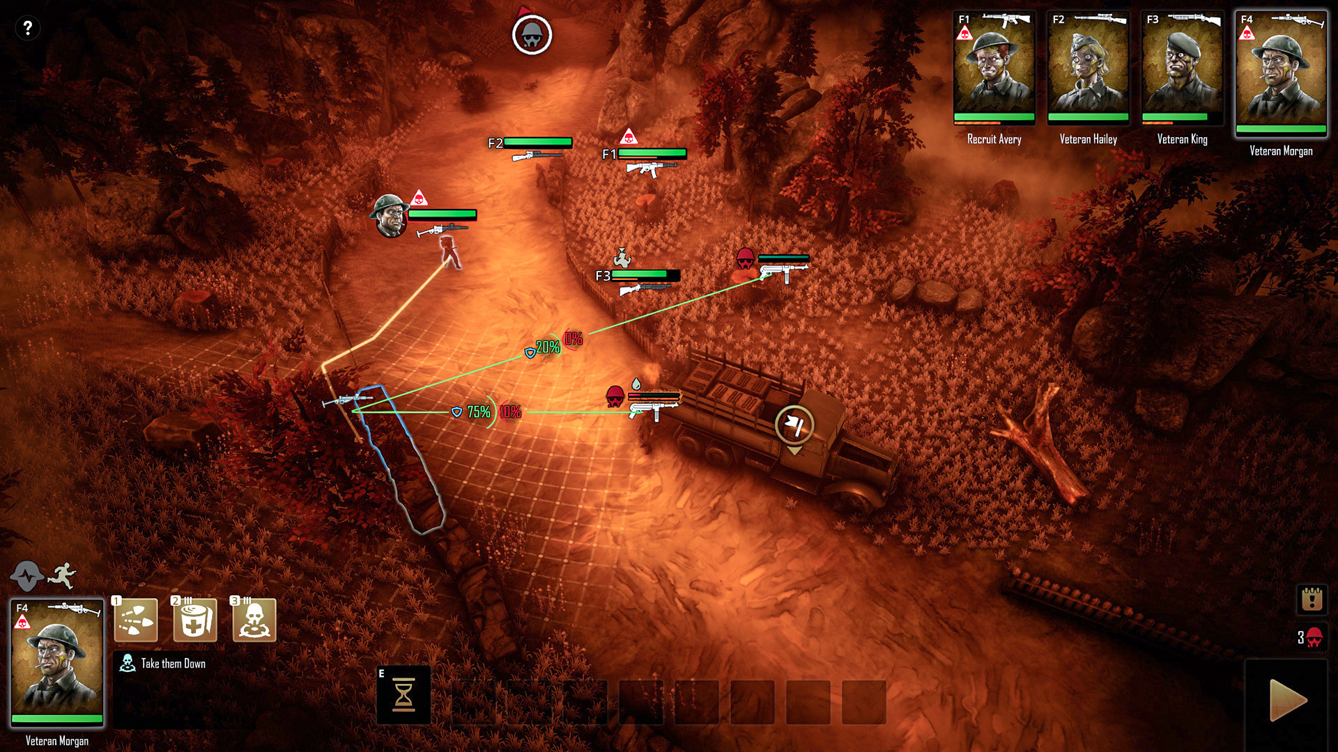 断线/Broken Lines 截图 15