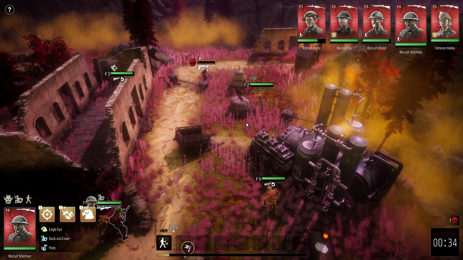 断线/Broken Lines 截图 1