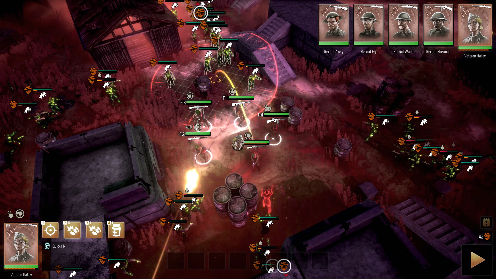 断线/Broken Lines 截图 6