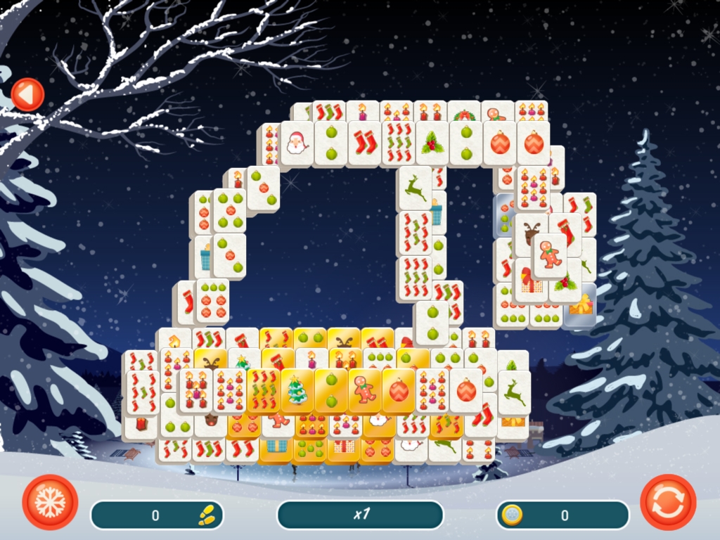 Christmas Mahjong 2 | Indienova GameDB 游戏库